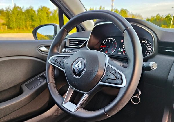 Renault Clio cena 63900 przebieg: 64000, rok produkcji 2021 z Katowice małe 326